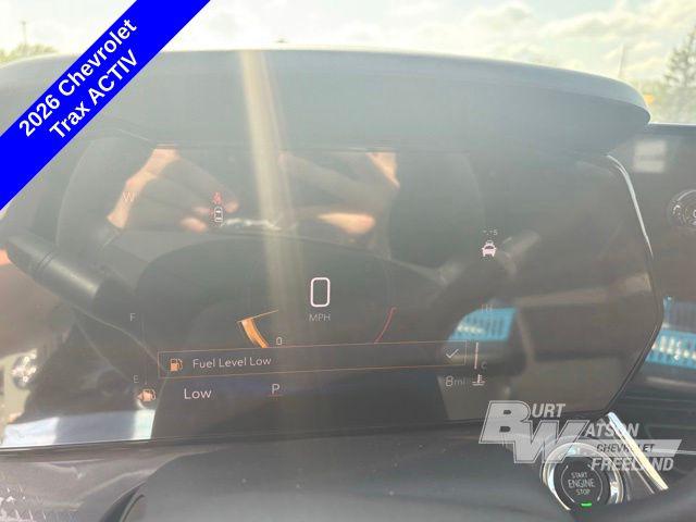 2026 Chevrolet Trax FWD ACTIV