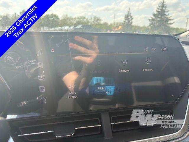 2026 Chevrolet Trax FWD ACTIV