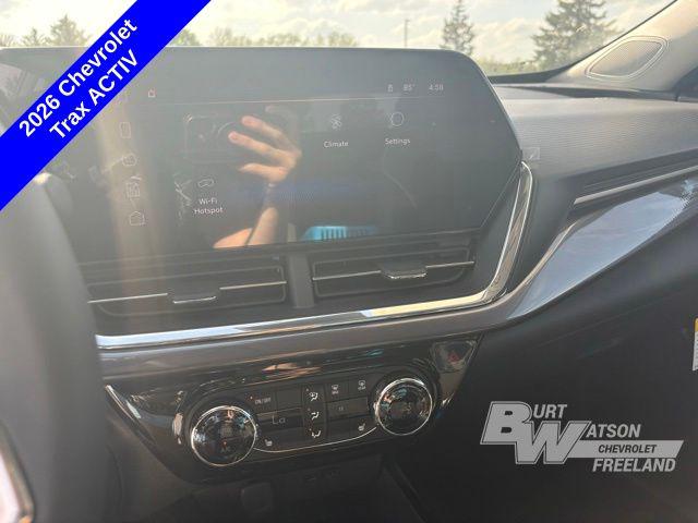 2026 Chevrolet Trax FWD ACTIV
