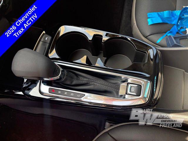 2026 Chevrolet Trax FWD ACTIV