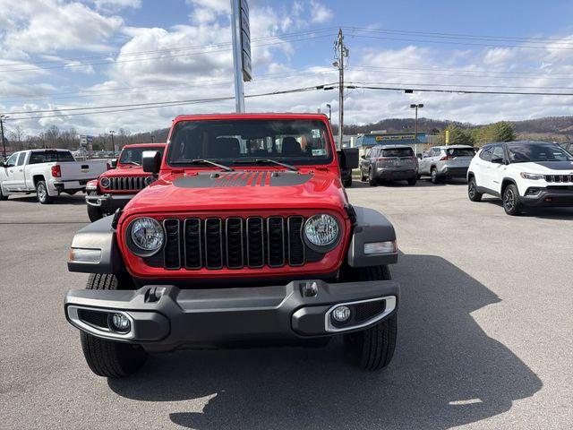 2024 Jeep Gladiator Sport