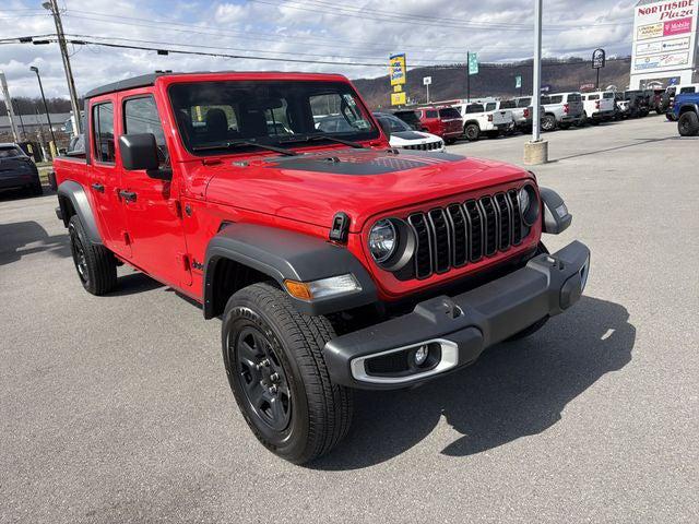 2024 Jeep Gladiator Sport