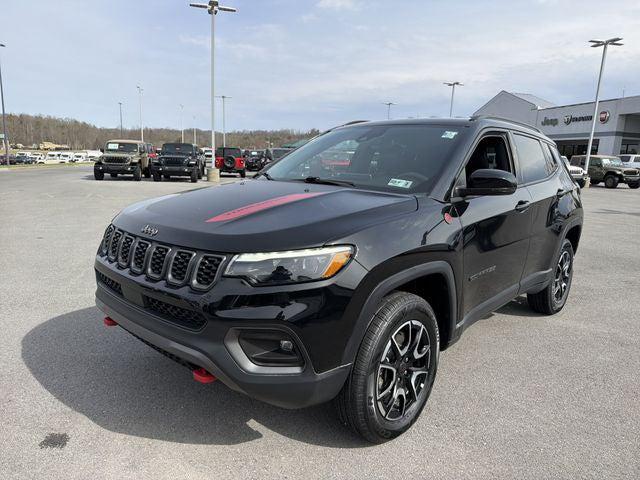 2025 Jeep Compass Trailhawk 4x4