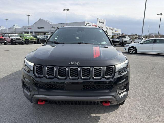 2025 Jeep Compass Trailhawk 4x4