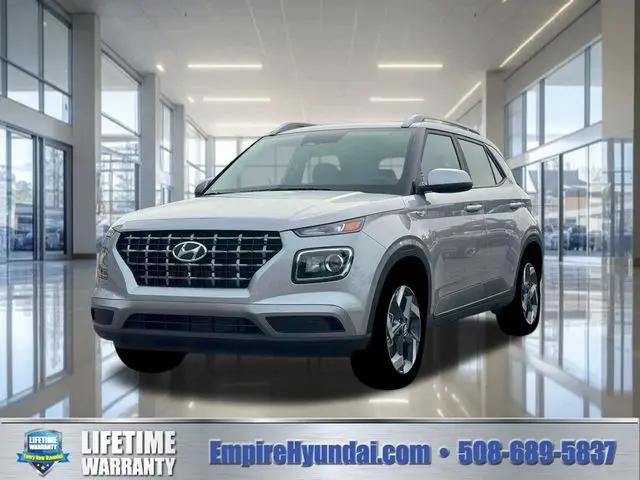 2026 Hyundai Venue SEL for sale in Fall River, MA
