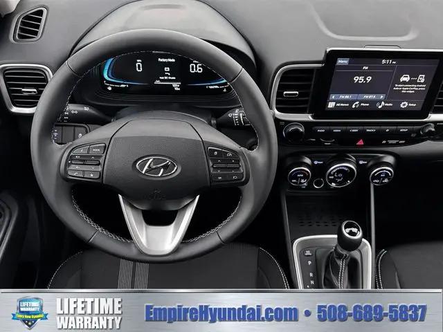 2026 Hyundai Venue SEL