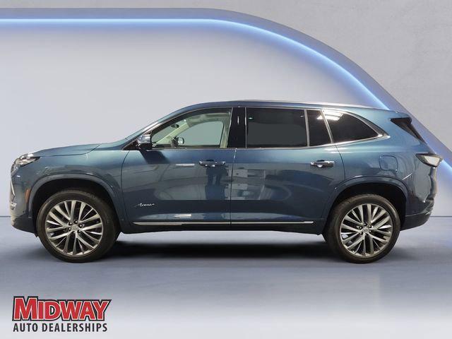 2026 Buick Enclave 