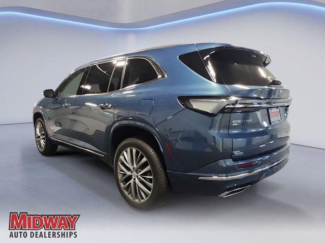 2026 Buick Enclave 