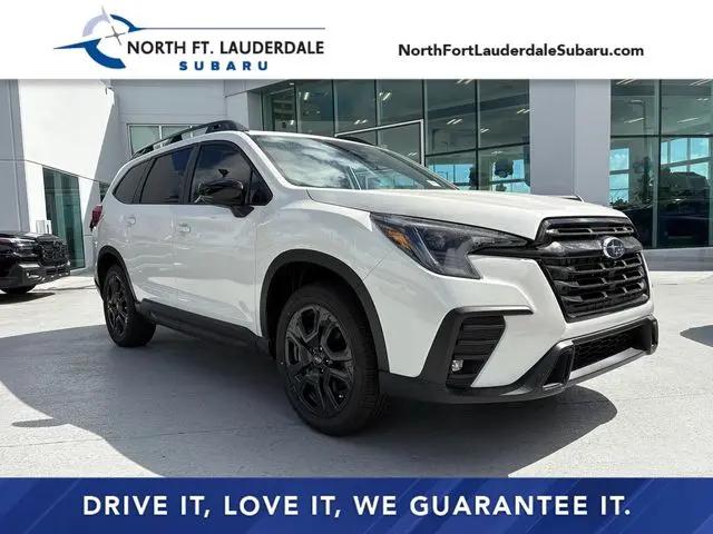 2026 Subaru Ascent Onyx Edition Touring 7-Passenger for sale in Fort Lauderdale, FL