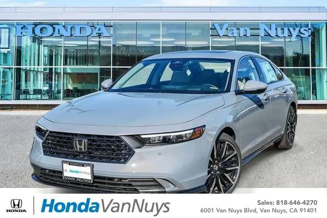 2026 Honda Accord Sedan Touring for sale in Van Nuys, CA