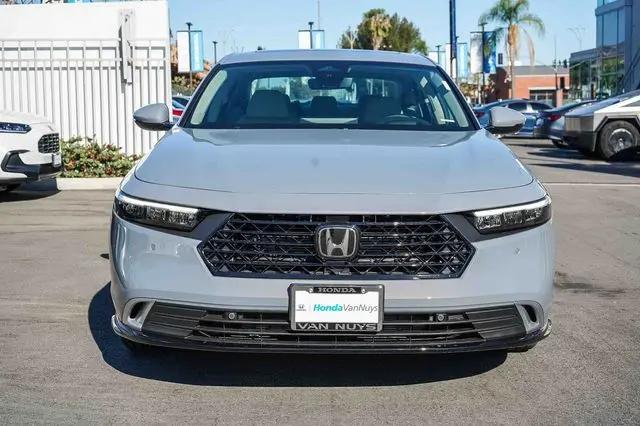 2026 Honda Accord Sedan Touring