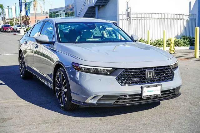 2026 Honda Accord Sedan Touring