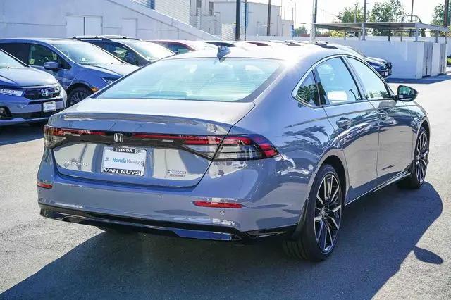 2026 Honda Accord Sedan Touring