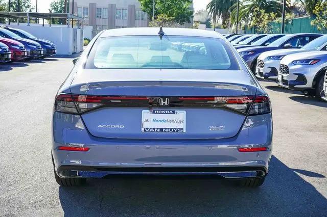 2026 Honda Accord Sedan Touring