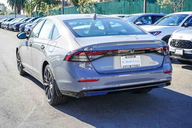2026 Honda Accord Sedan Touring