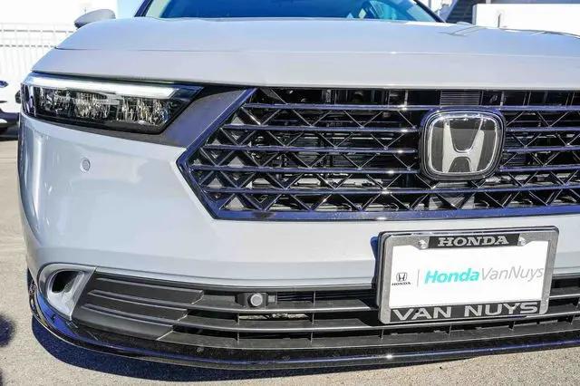 2026 Honda Accord Sedan Touring