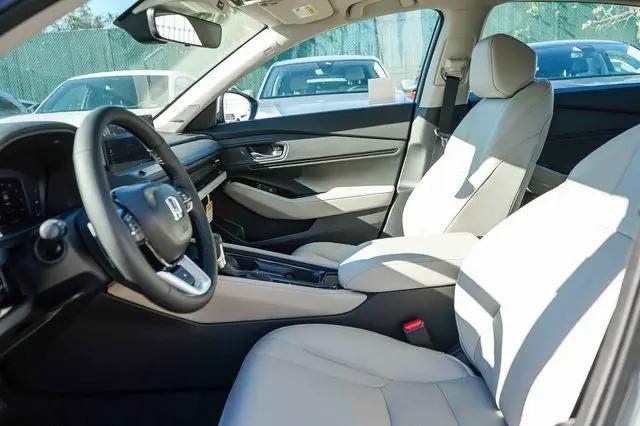 2026 Honda Accord Sedan Touring