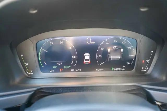 2026 Honda Accord Sedan Touring
