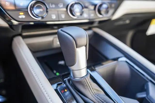 2026 Honda Accord Sedan Touring