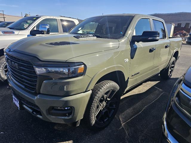 2026 RAM Ram 1500 RAM 1500 LARAMIE CREW CAB 4X4 57 BOX