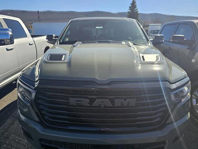 2026 RAM Ram 1500 RAM 1500 LARAMIE CREW CAB 4X4 57 BOX
