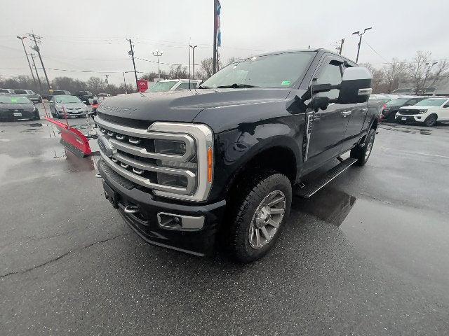 2023 Ford F-250 Platinum