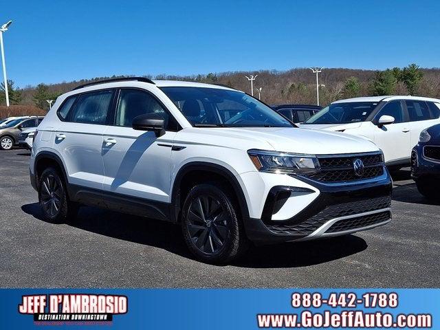 2024 Volkswagen Taos 1.5T S