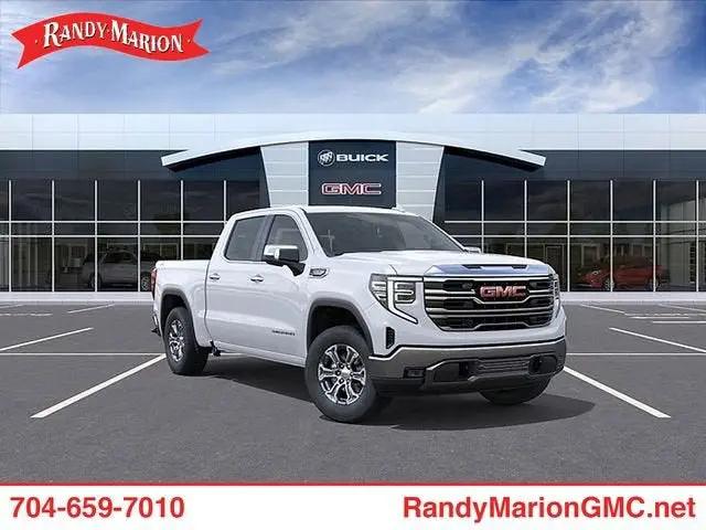 2026 GMC Sierra 1500 Crew Cab, Short Bed, SLT, 4WD for sale in Huntersville, NC