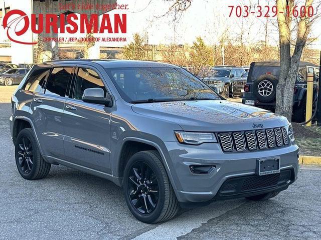 2022 Jeep Grand Cherokee WK Laredo X 4x4 2022 Jeep Grand Cherokee WK Laredo X 4x4