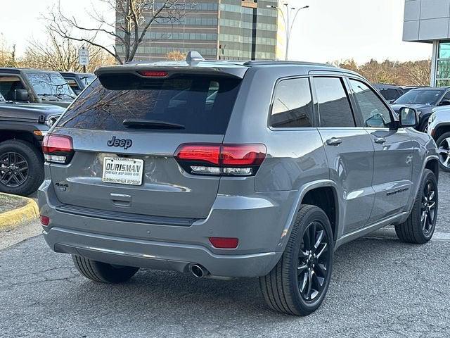 2022 Jeep Grand Cherokee WK Laredo X 4x4 2022 Jeep Grand Cherokee WK Laredo X 4x4