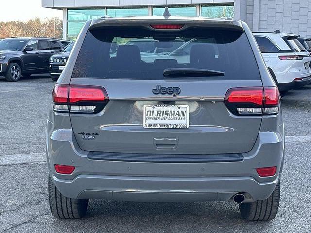 2022 Jeep Grand Cherokee WK Laredo X 4x4 2022 Jeep Grand Cherokee WK Laredo X 4x4