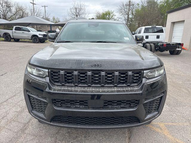 2026 Jeep Grand Cherokee L Altitude 4x4