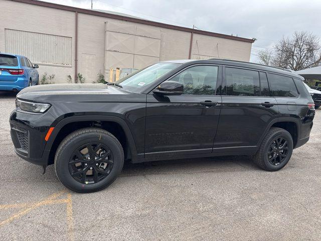 2026 Jeep Grand Cherokee L Altitude 4x4