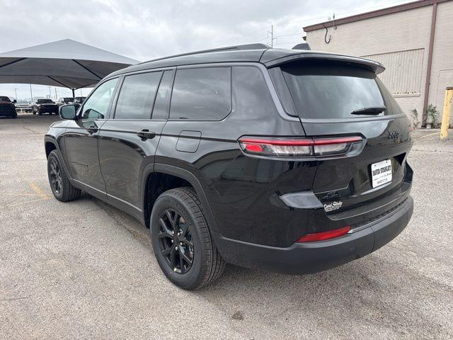 2026 Jeep Grand Cherokee L Altitude 4x4