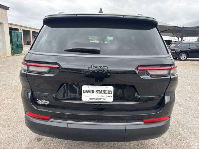 2026 Jeep Grand Cherokee L Altitude 4x4