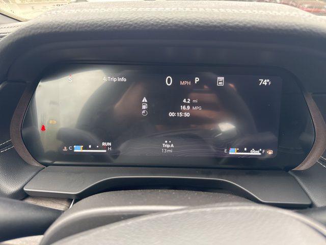 2026 Jeep Grand Cherokee L Altitude 4x4