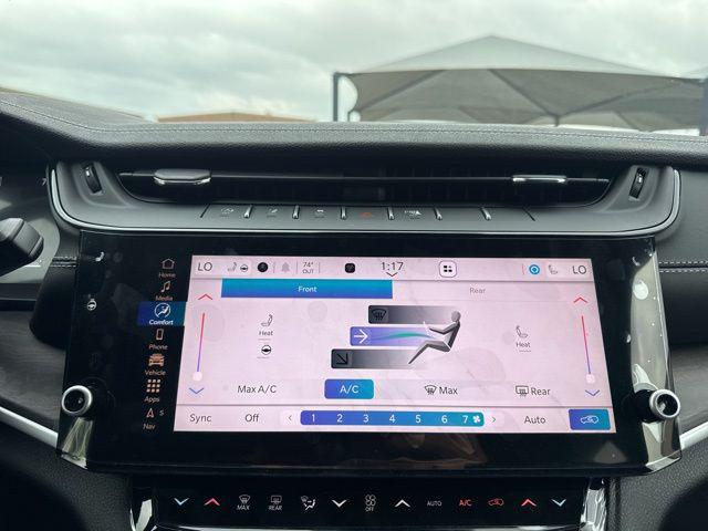 2026 Jeep Grand Cherokee L Altitude 4x4