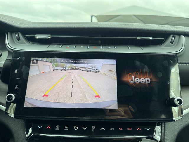 2026 Jeep Grand Cherokee L Altitude 4x4