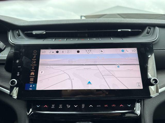 2026 Jeep Grand Cherokee L Altitude 4x4
