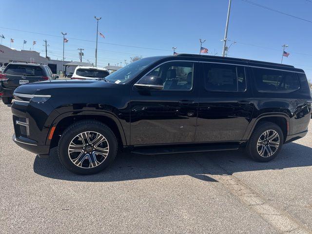 2026 Jeep Grand Wagoneer L 4x2