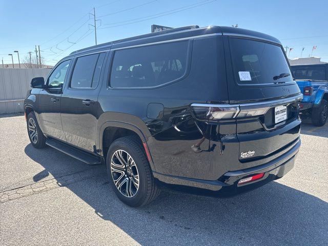 2026 Jeep Grand Wagoneer L 4x2