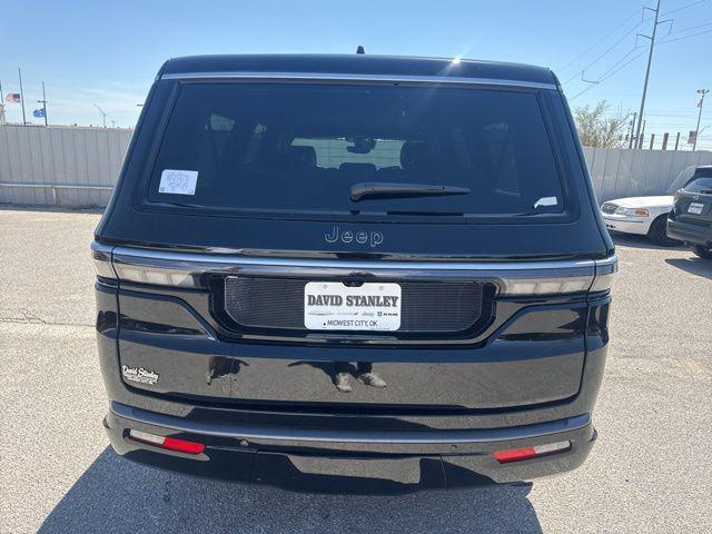 2026 Jeep Grand Wagoneer L 4x2