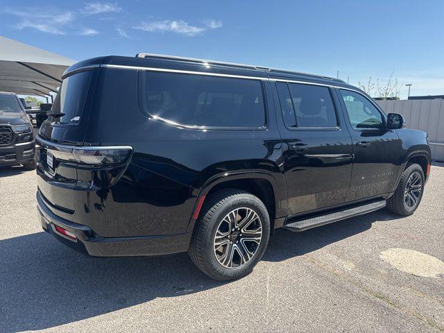 2026 Jeep Grand Wagoneer L 4x2