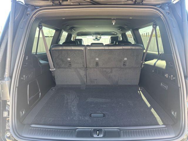 2026 Jeep Grand Wagoneer L 4x2