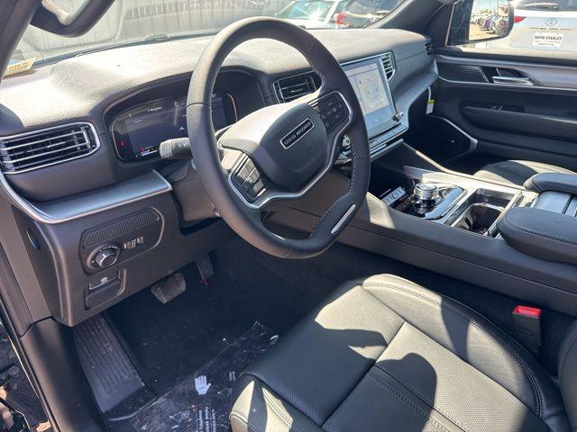 2026 Jeep Grand Wagoneer L 4x2