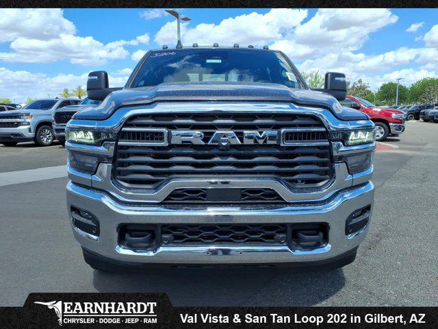 2026 Ram 3500 Tradesman Crew Cab 4x4 8 Box