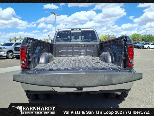 2026 Ram 3500 Tradesman Crew Cab 4x4 8 Box