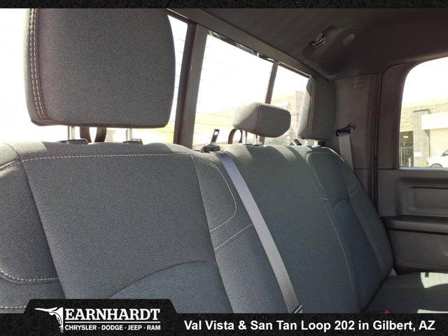 2026 Ram 3500 Tradesman Crew Cab 4x4 8 Box