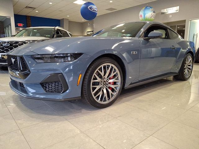 2026 Ford Mustang GT Premium Fastback