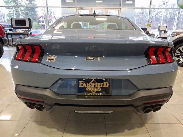 2026 Ford Mustang GT Premium Fastback